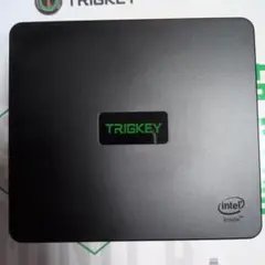 TRIGKEY G4 GREEN SERIESミニPC