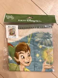 ディズニータオル新品　ピーターパン