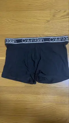 Calvin Klein 黒 ボクサーパンツ