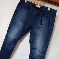 美品 L R.D Ghost クライミングパンツ ストレッチ デニム イージー