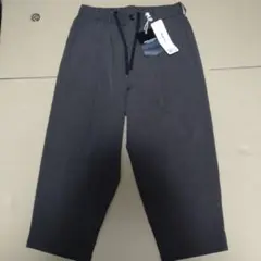 UNITED AVIATION ブラウン カジュアルパンツ S　アンクル丈