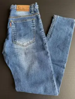 Be-in ストレッチデニムパンツ　スキニー