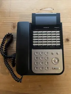 HITACHI ET-36iF-SDB ビジネスフォン