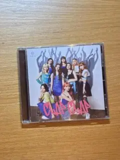 NiziU CLAP CLAP CD