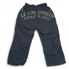 ルコックスポルティフ le coq sportif 七分丈パンツ S レディース