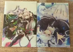 三嶋くろね　クリアファイル　クリアポスターセット　★匿名配送★