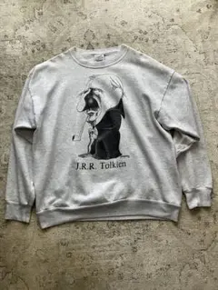 90s Largely Literary J.R.R.Tolkien スウェット