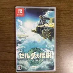 ゼルダの伝説 ティアーズ オブ ザ キングダム