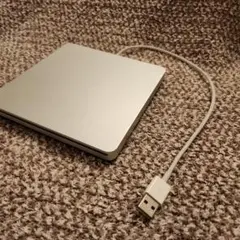 Apple 外付けCDドライブ USB接続