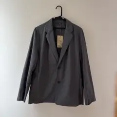 無印良品　UVカット撥水ストレッチジャケット
