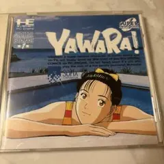 PCエンジン YAWARA！