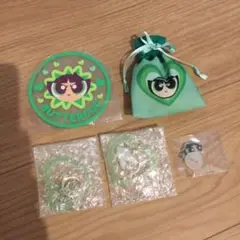 パワーパフガールズ バターカップ 5つセット