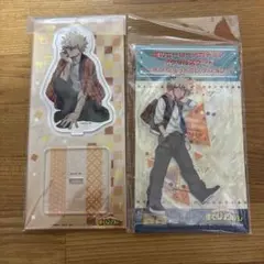 ヒロアカ　爆豪勝己　アクスタ　セット　オフショット