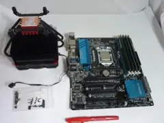 ASRock Z97M Pro4 マザーボード／Core i5／8GB×４枚