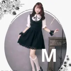 Noemie 風 夢展望感じ　ワンピース　地雷　原宿 bodyline
