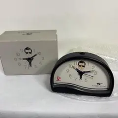 キョウヘイクラブ　時計　柴田恭兵 Amazon.co.jp: レア柴田恭兵 KYOHEI CLUB目覚まし時計 ポッカ