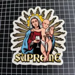［限定販売] supremeステッカー