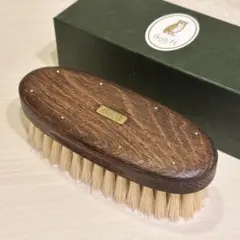 【新品未使用】ブリフトアッシュ（江戸屋×Brift H） 豚毛ブラシ