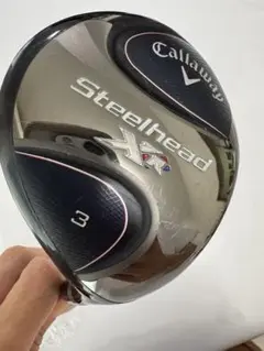 ★お値下げ中★Callaway Steelhead XR 3W スピーダー60S