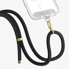 【24時間以内発送】CASETiFY スマホショルダーストラップ
