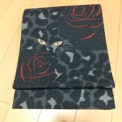 ワッカ 京袋帯 美品