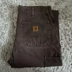 00s Carhartt Double Knee W33 L30 メキシコ製