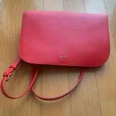 アニエスベー ショルダーバック