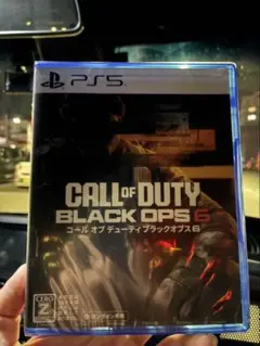 CALL OF DUTY BLACK OPS 6 PS5