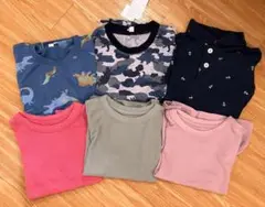 西松屋110センチ キッズ Tシャツ