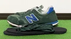 New Balance ML373 グリーン!ブルー!希少カラー!ビンテージ!
