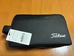 Titleist タイトリスト コアエッセンシャル ポーチ TA22CESPJ