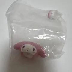 サンリオキャラクターズ　あたまこつんフィギュア　マイメロディ