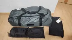 ミニマルワークス　シェルターGH メッシュ、TPUセット