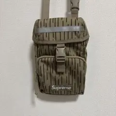 supreme シュプリーム カメラバッグ ショルダーバッグ ベージュ