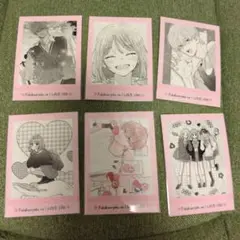 不可抗力のI LOVE YOU　ぱしゃこれ　6枚セット