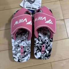 VIEW スイムサンダル プール スポーツサンダル スイミング 競泳 部活