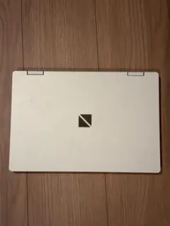 NEC PC-NM150KAW ホワイト ノートPC