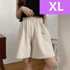ハーフパンツ XL レディース ルームウェア ジム ショートパンツ スポーツ