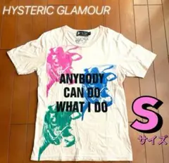 HYSTERIC GLAMOUR グラフィックTシャツ Sサイズ