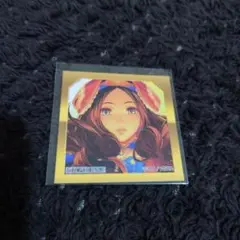 FGO 最終再臨展 来場者特典 ステッカー ダヴィンチ