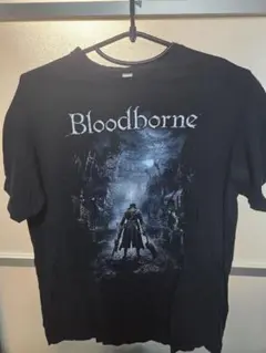 Bloodborne Tシャツ Mサイズ ゲーム PS4 フロム ソフトウェア 2025年最新】フロムソフトウェア tシャツの人気アイテム - メルカリ