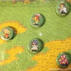 SAGA ANNIVERSARY 25周年 陣形缶バッジ アマゾンストライク