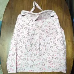 サンリオ ハローキティ 授乳ケープ ピンク