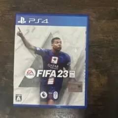 PS4 FIFA 23