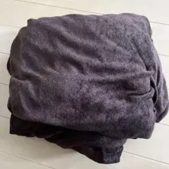 マットレスカバー　三つ折り　シングル