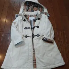 BURBERRY LONDON ダッフルコート