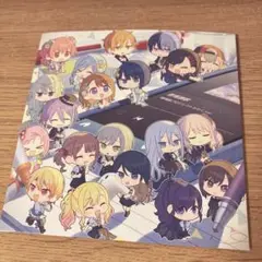 プロジェクトセカイ　入場者特典
