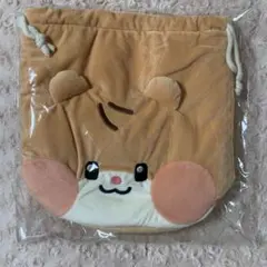zeroni ゼロニ ビニニ ハンビン 巾着 ポップアップ POPUP zb1
