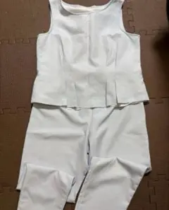 プロポーションボディドレッシング　リボンセットアップ