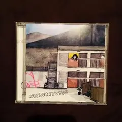[廃盤CD]ベランダ「ANY LUCK TO YOU」